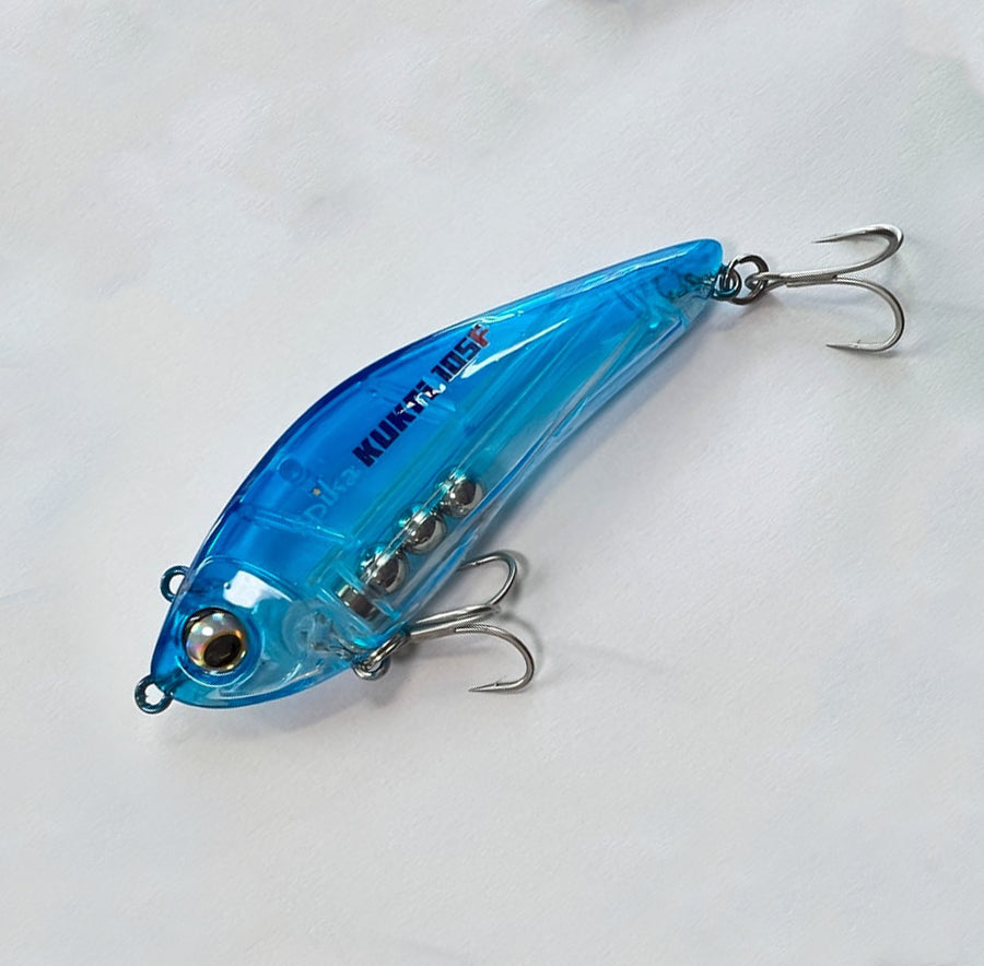 Spika Kukri 105F Injection Floating Minnow 105mm 27g