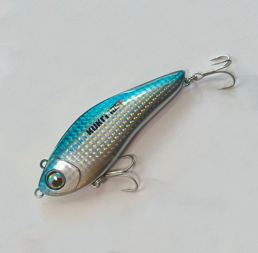 Spika Kukri 105F Injection Floating Minnow 105mm 27g