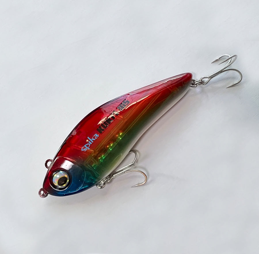 Spika Kukri 105F Injection Floating Minnow 105mm 27g