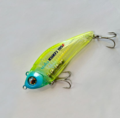 Spika Kukri 105F Injection Floating Minnow 105mm 27g