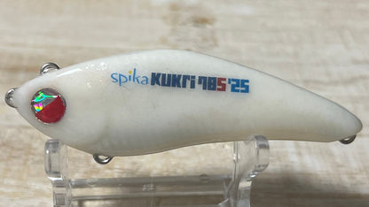 Kukri 78S '25 Minnow sin labios de 78 mm y 12 g