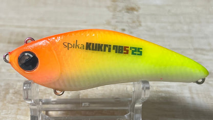 Kukri 78S '25 Minnow sin labios de 78 mm y 12 g