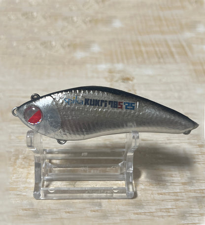 Kukri 78S '25 Minnow sin labios de 78 mm y 12 g