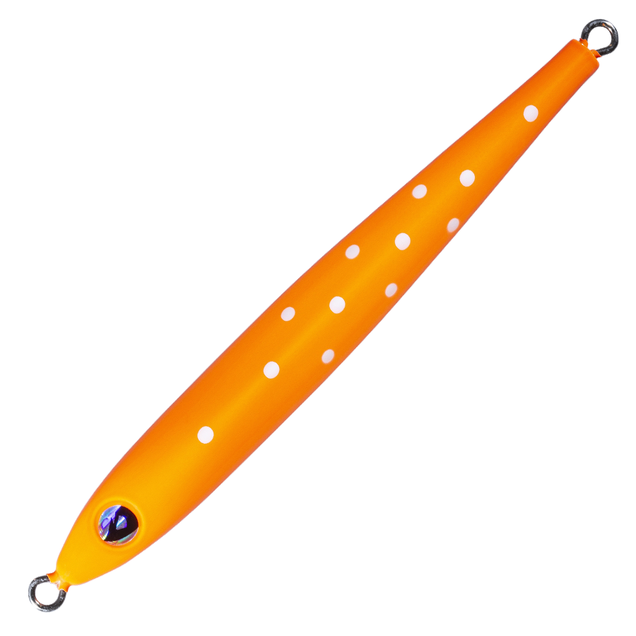 Leurre Metal Jig Dragon Q Metal Slim – Jig Mer Tataki 100g / 130g / 165g