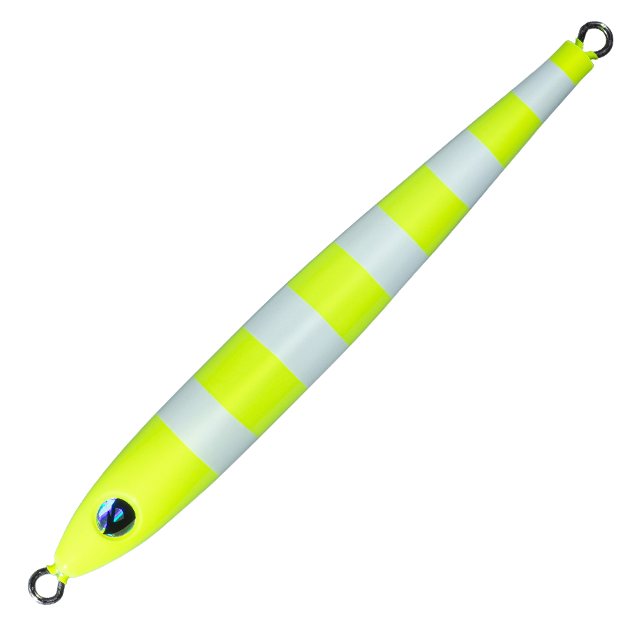 Leurre Metal Jig Dragon Q Metal Slim – Jig Mer Tataki 100g / 130g / 165g