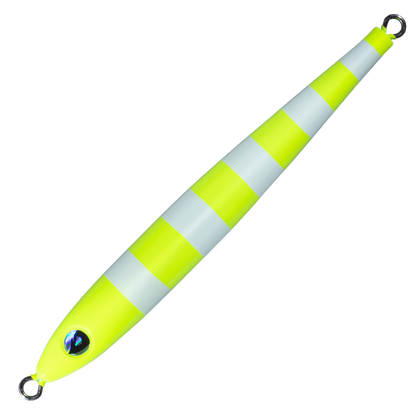 Leurre Metal Jig Dragon Q Metal Slim – Jig Mer Tataki 100g / 130g / 165g