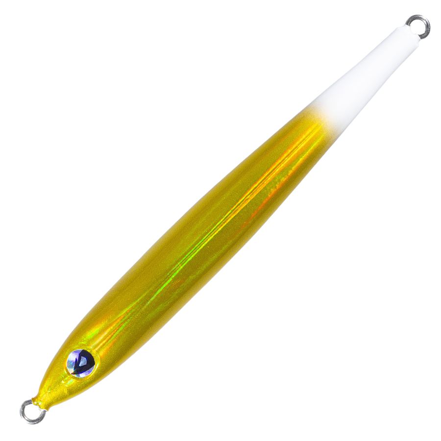 Leurre Metal Jig Dragon Q Metal Slim – Jig Mer Tataki 100g / 130g / 165g
