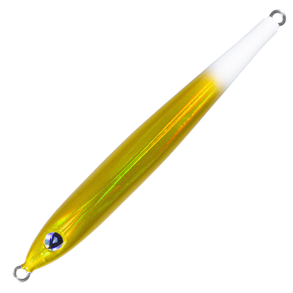 Leurre Metal Jig Dragon Q Metal Slim – Jig Mer Tataki 100g / 130g / 165g