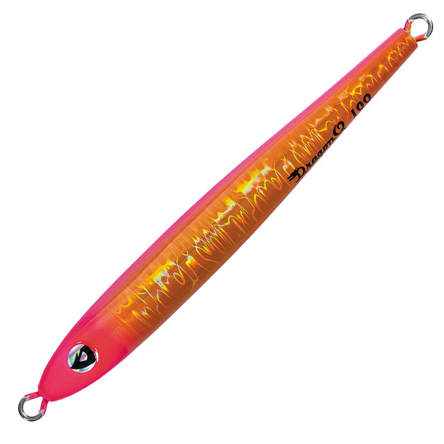 Leurre Metal Jig Dragon Q Metal Slim – Jig Mer Tataki 100g / 130g / 165g