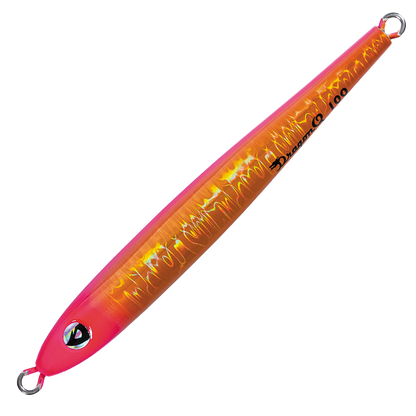 Leurre Metal Jig Dragon Q Metal Slim – Jig Mer Tataki 100g / 130g / 165g