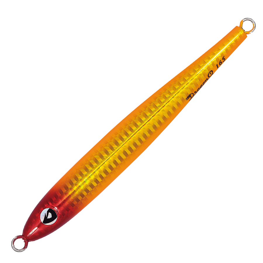 Leurre Metal Jig Dragon Q Metal Slim – Jig Mer Tataki 100g / 130g / 165g