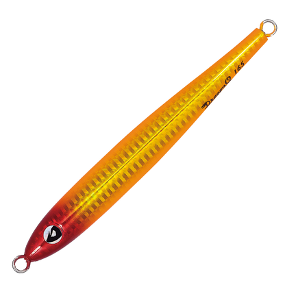 Leurre Metal Jig Dragon Q Metal Slim – Jig Mer Tataki 100g / 130g / 165g