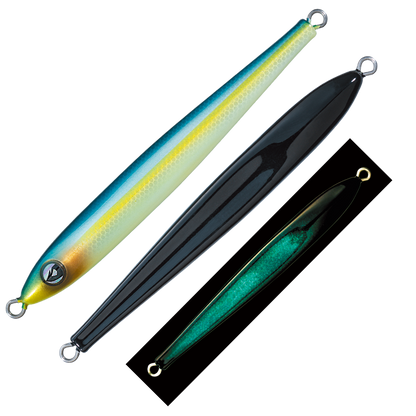 Leurre Metal Jig Dragon Q Metal Slim – Jig Mer Tataki 100g / 130g / 165g