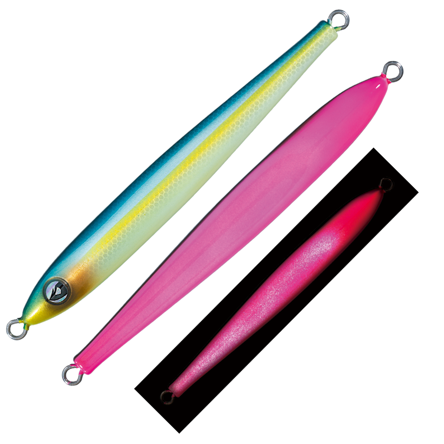 Leurre Metal Jig Dragon Q Metal Slim – Jig Mer Tataki 100g / 130g / 165g