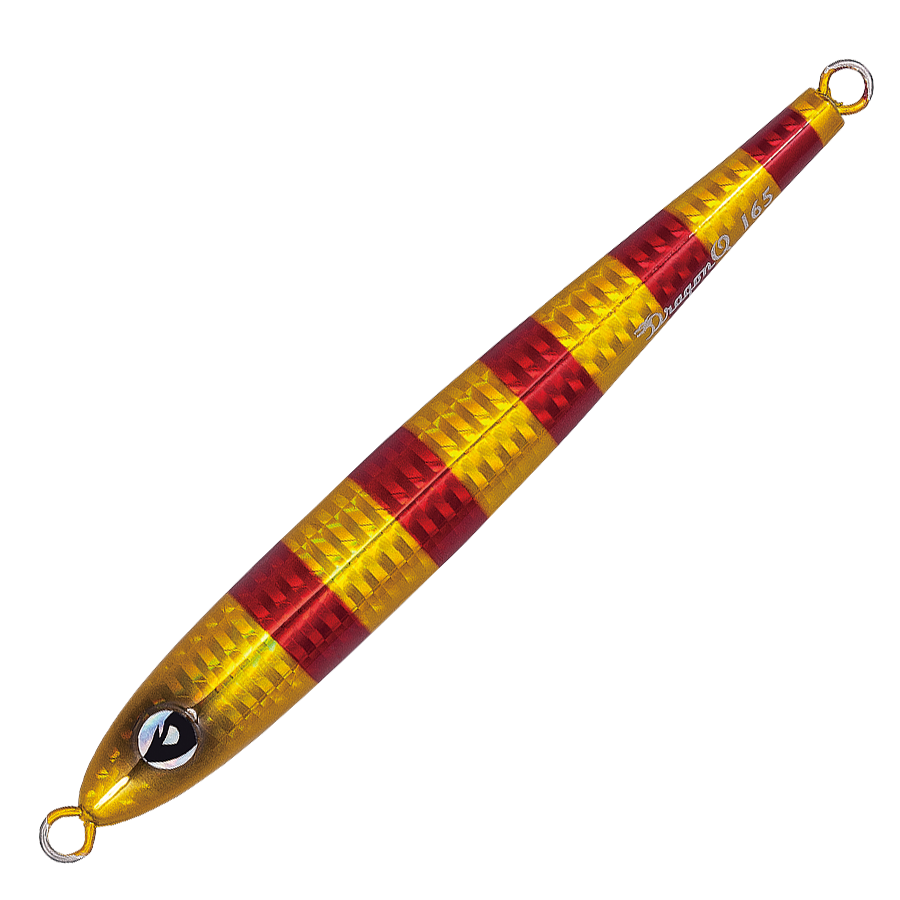 Leurre Metal Jig Dragon Q Metal Slim – Jig Mer Tataki 100g / 130g / 165g