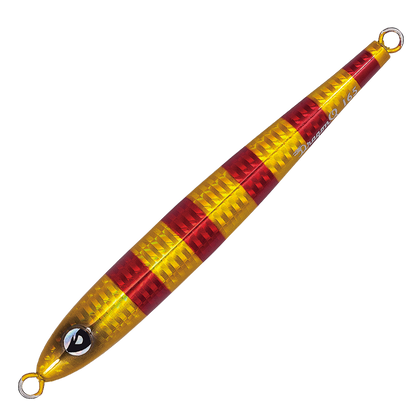 Leurre Metal Jig Dragon Q Metal Slim – Jig Mer Tataki 100g / 130g / 165g