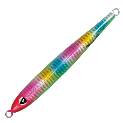 Leurre Metal Jig Dragon Q Metal Slim – Jig Mer Tataki 100g / 130g / 165g