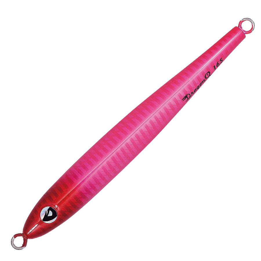 Leurre Metal Jig Dragon Q Metal Slim – Jig Mer Tataki 100g / 130g / 165g