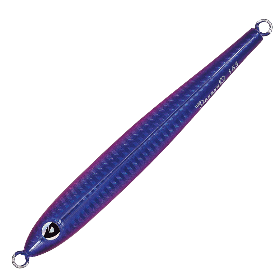 Leurre Metal Jig Dragon Q Metal Slim – Jig Mer Tataki 100g / 130g / 165g