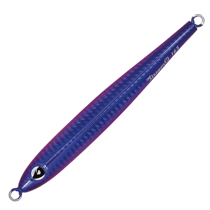 Leurre Metal Jig Dragon Q Metal Slim – Jig Mer Tataki 100g / 130g / 165g