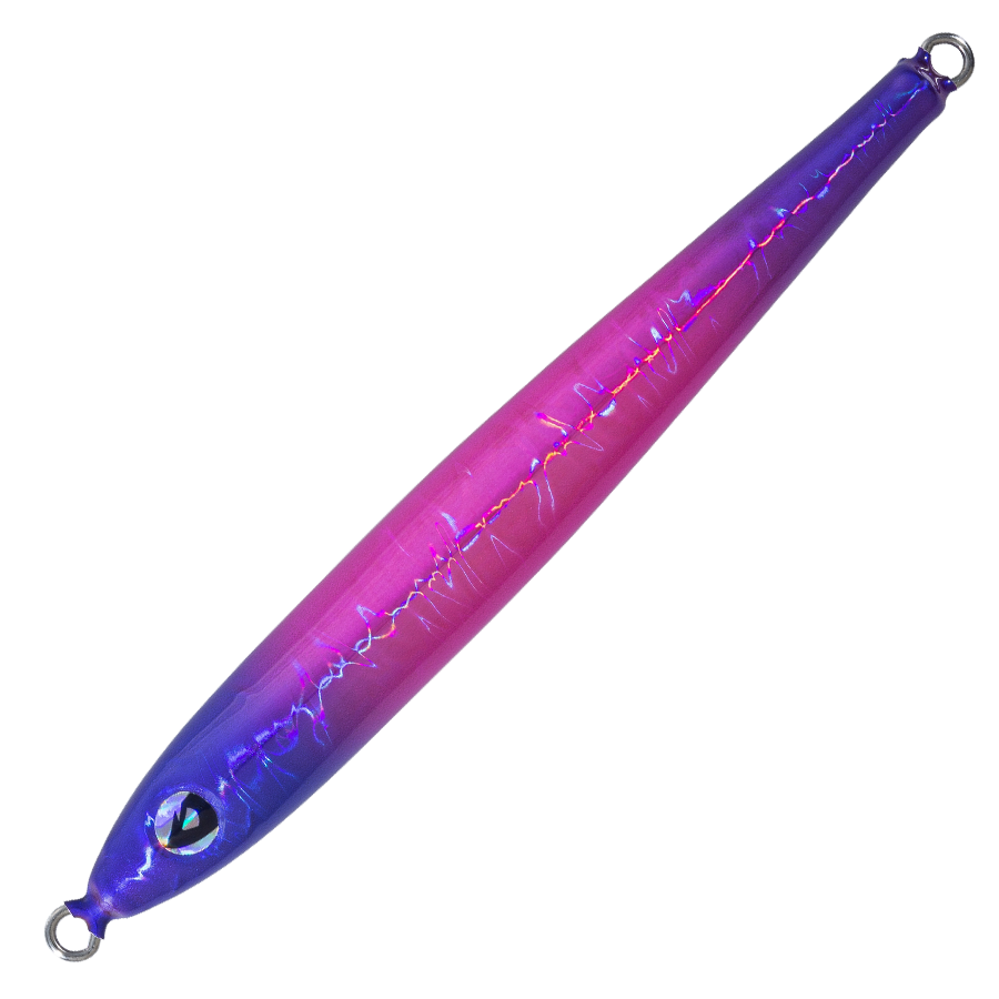 Leurre Metal Jig Dragon Q Metal Slim – Jig Mer Tataki 100g / 130g / 165g