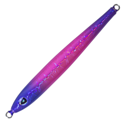 Leurre Metal Jig Dragon Q Metal Slim – Jig Mer Tataki 100g / 130g / 165g