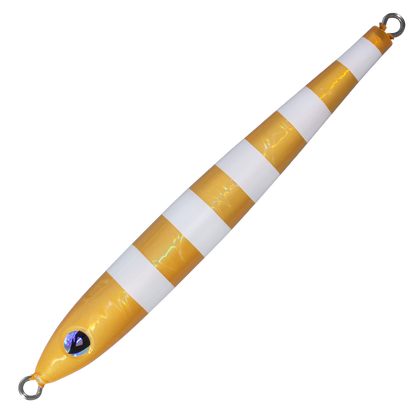 Leurre Metal Jig Dragon Q Metal Slim – Jig Mer Tataki 100g / 130g / 165g
