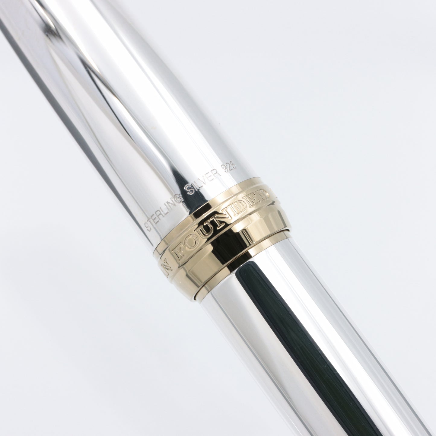 Stylo-bille Sailor Profit 21 en argent sterling 925
