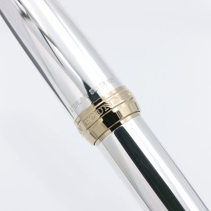 Stylo-bille Sailor Profit 21 en argent sterling 925