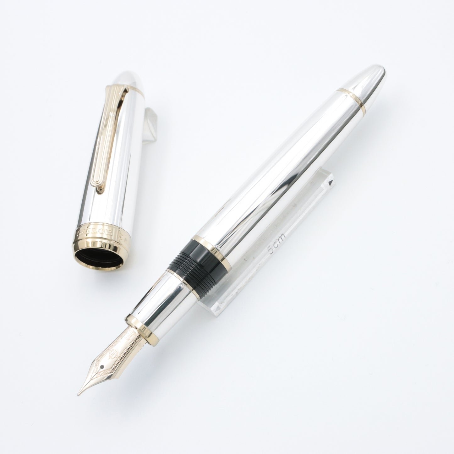 Stylo-bille Sailor Profit 21 en argent sterling 925