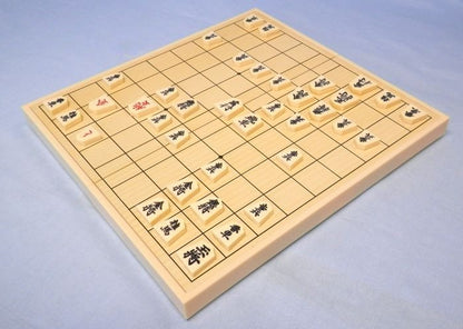 Magnetic Shogi Game MS-23 – Folding Board, Magnetic Pieces – Travel & Beginners