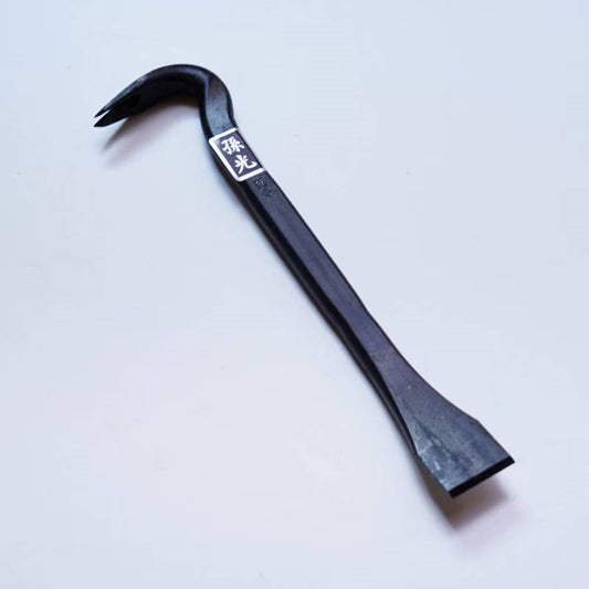 Arrache-clous japonais Magomitsu – Modèle plat Heikunuki Obira – 240 mm