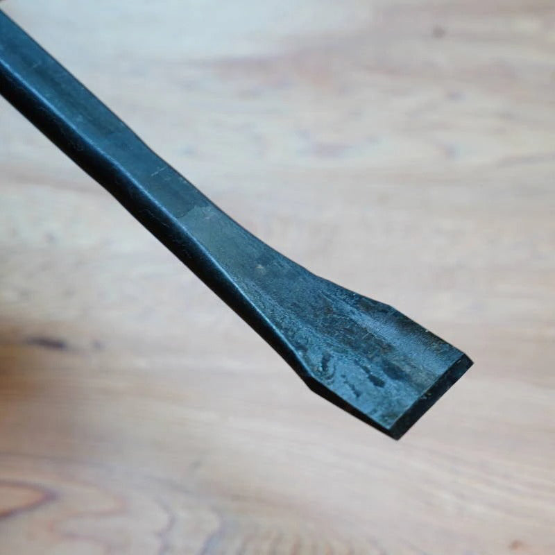 Arrache-clous japonais Magomitsu – Modèle plat Heikunuki Obira – 240 mm