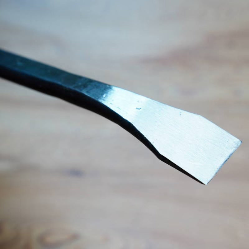 Arrache-clous japonais Magomitsu – Modèle plat Heikunuki Obira – 240 mm