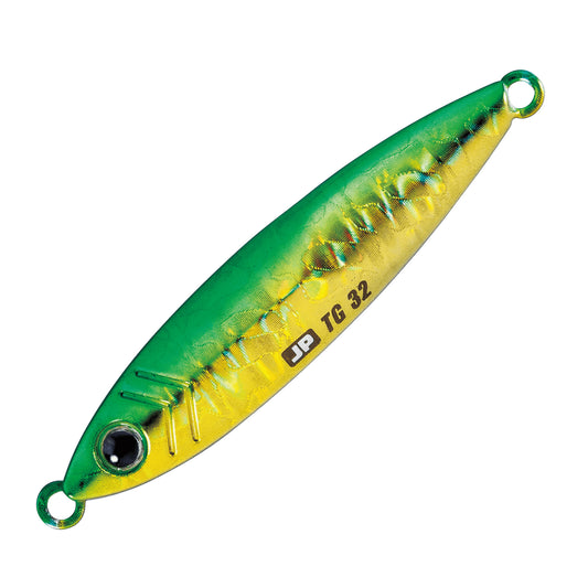 Leurre de pêche en eau salée Jig Tungstène 60 g – Major Craft Jigpara TG – Shore Jigging