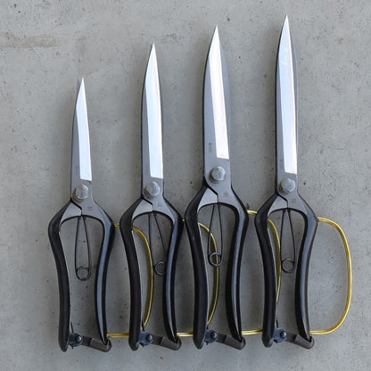 Ciseaux japonais de taille à une main Masamune avec garde – 230 à 280 mm