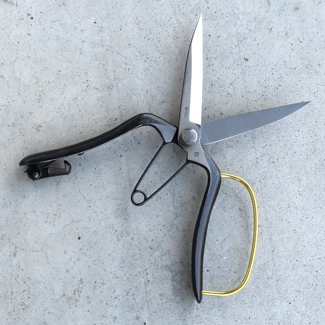 Ciseaux japonais de taille à une main Masamune avec garde – 230 à 280 mm