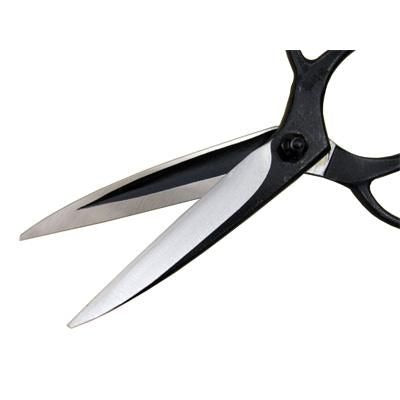 Tijeras de Jardín Japonesas HASAMI MASAMUNE No.204 – Podadora de 245 mm de acero Yasuki Blue Steel (hoja larga 120 mm, ajuste de tornillo)