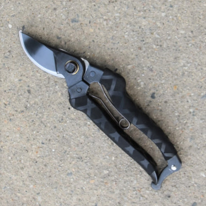 Sécateur japonais Masamune – Acier Aogami Blue Steel – 200 mm – Droitier / Gaucher