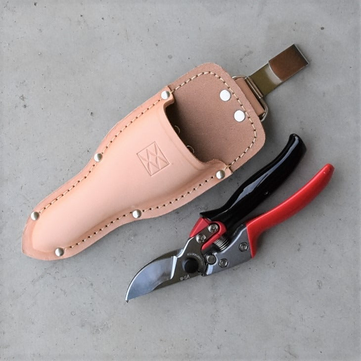 Étui large pour sécateur Masamune – Holster de ceinture avec clip