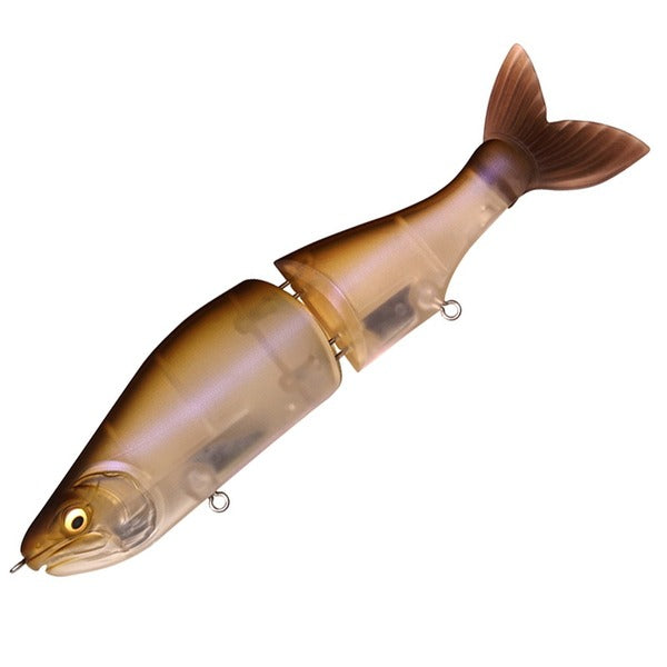 Megabass i-SLIDE 187 R Floating – 187mm Floating Swimbait for Large Predators - Saltwater & Freshwater Swimbait Lure