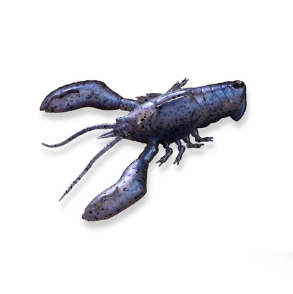 Sleeper Craw 3 pouces Megabass – Soft Craw Jig Snagless ultra réaliste pour black bass