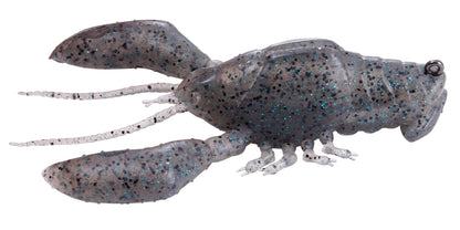 Sleeper Craw 3 pouces Megabass – Soft Craw Jig Snagless ultra réaliste pour black bass