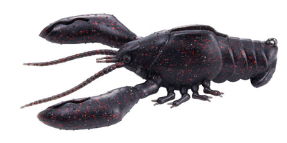 Sleeper Craw 3 pouces Megabass – Soft Craw Jig Snagless ultra réaliste pour black bass