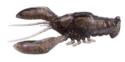 Sleeper Craw 3 pouces Megabass – Soft Craw Jig Snagless ultra réaliste pour black bass