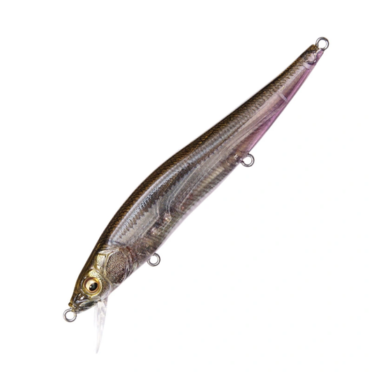 Megabass Vision Oneten 110 Jerkbait Freshwater 14g – FA Ghost Wakasagi