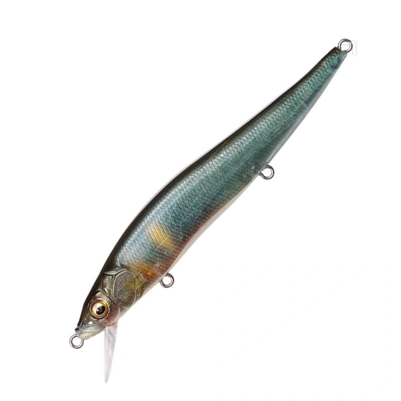 Megabass Vision Oneten 110 – Jerkbait Eau Douce 14 g – FA Kishu Ayu