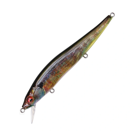 Megabass VISION ONETEN 110.5mm – Jerkbait premium – FA Oikawa ♂