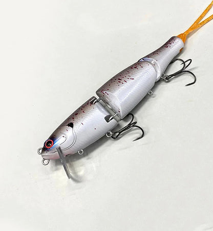 Mibro Adapt Swimmer 160 – Swimbait articulé 160 mm / 50 g