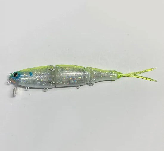 Mibro Adapt Swimmer 160 – Swimbait articulé 160 mm / 50 g
